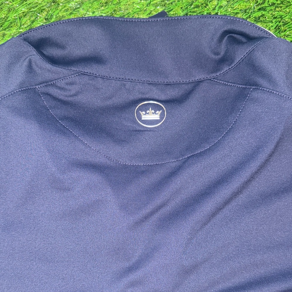 Crown Crafted Stealth Performance Quarter‑Zip in … - image 7